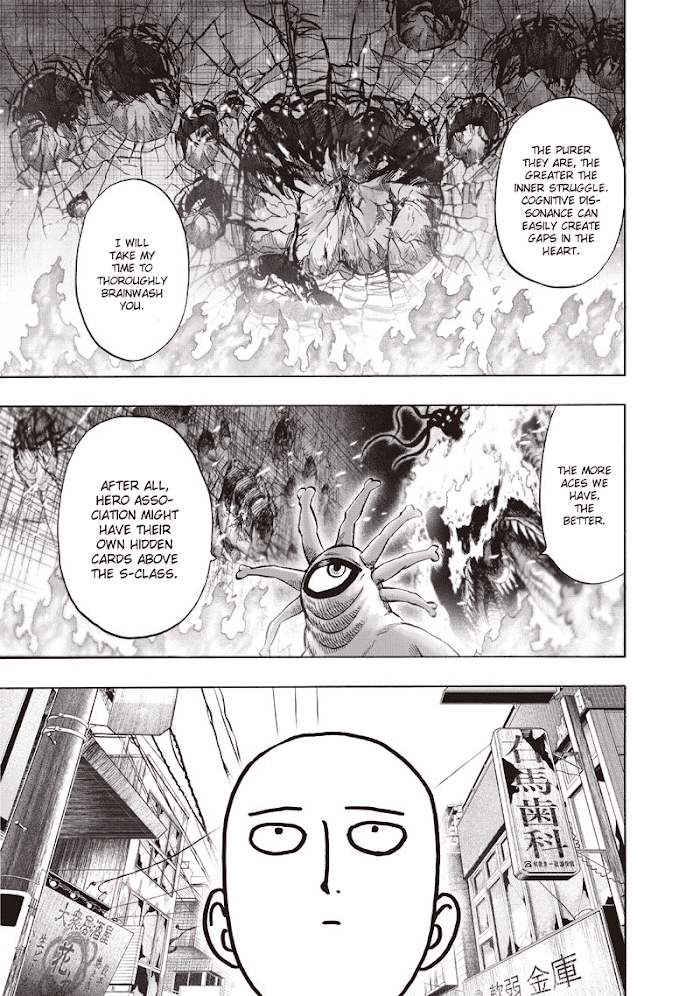 One Punch Man - Chapter 92 image 65